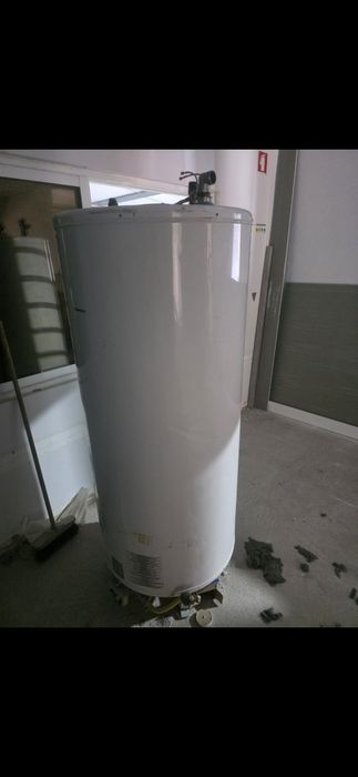 Termoacumulador 200lts a Gaz