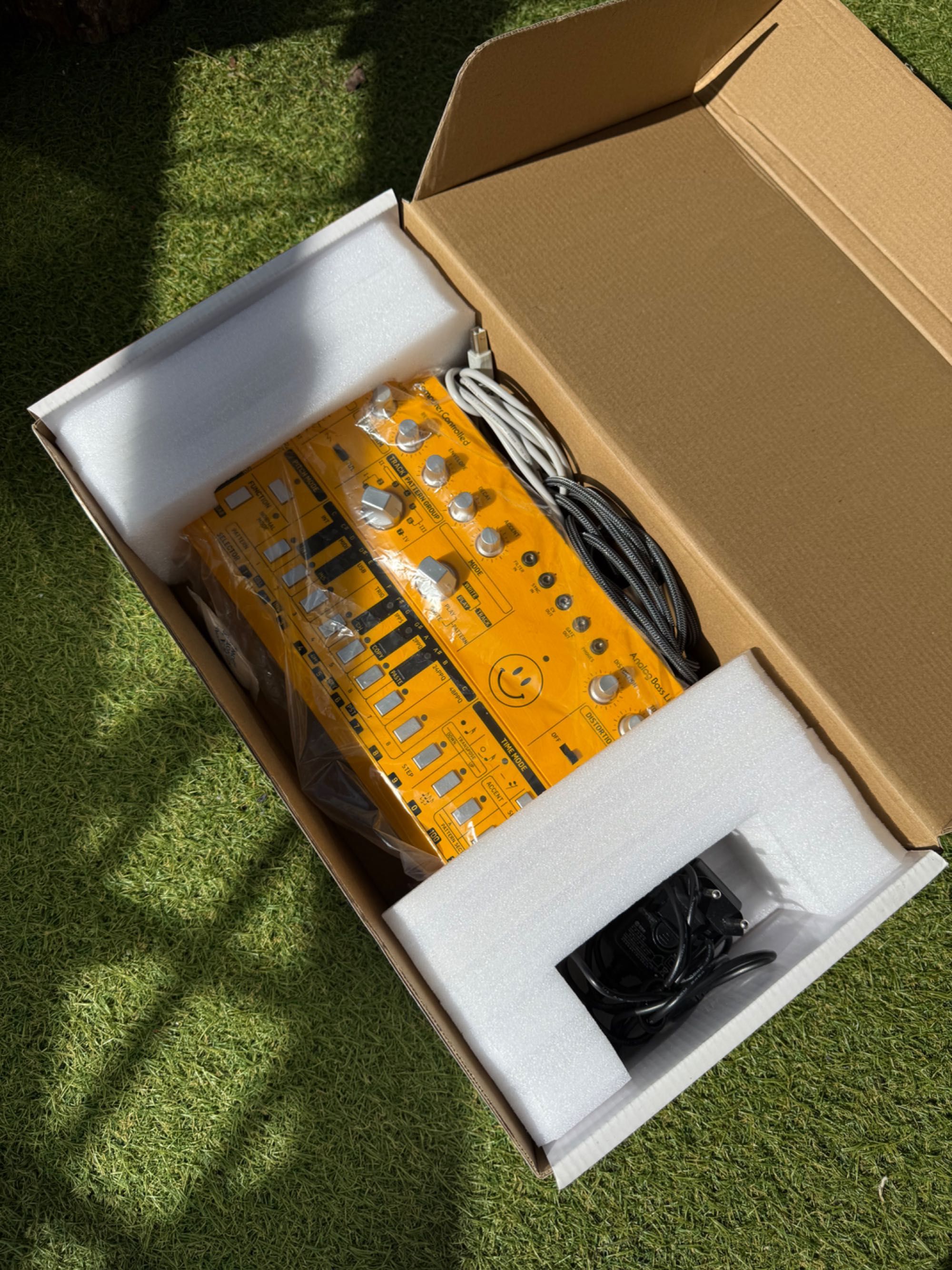 Behringer td-3-am