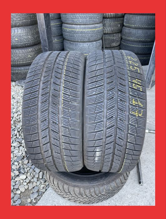 ‼️ 225.45r17 Barum Polaris 5 зимові шини колеса 2шт стан нових
