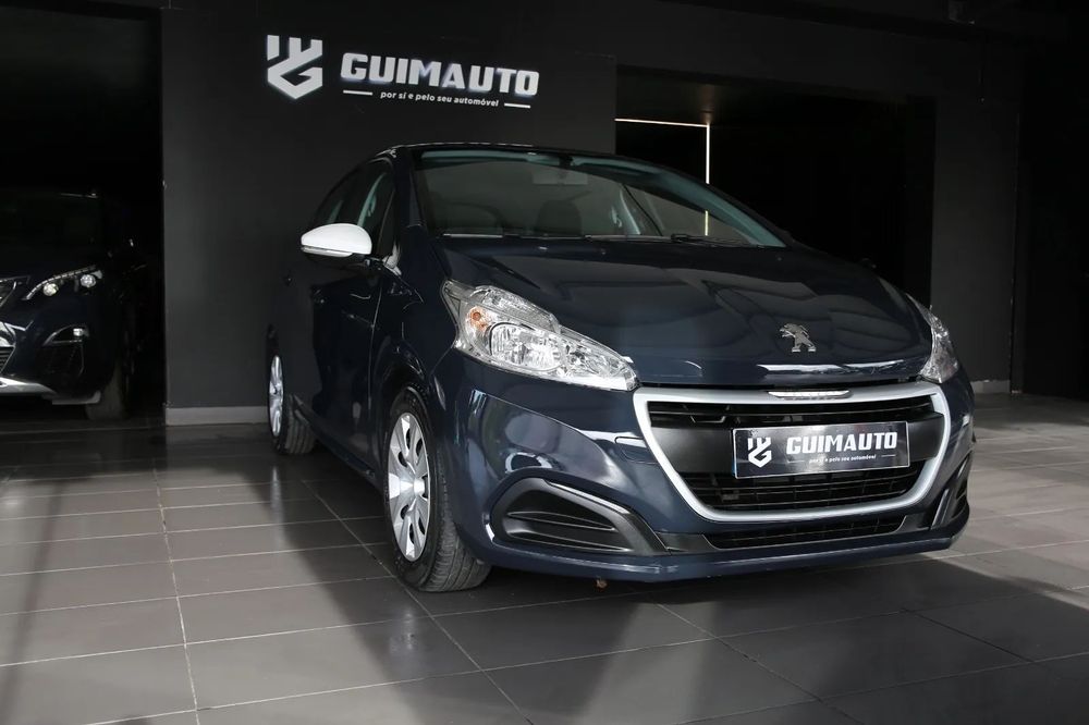 Peugeot 208 1.2 PureTech Style