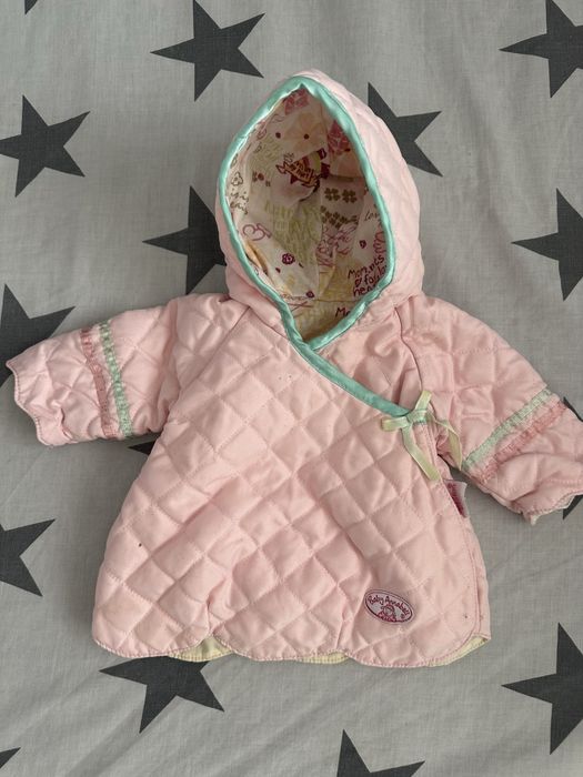 Одежки для куклы Annabell , Baby