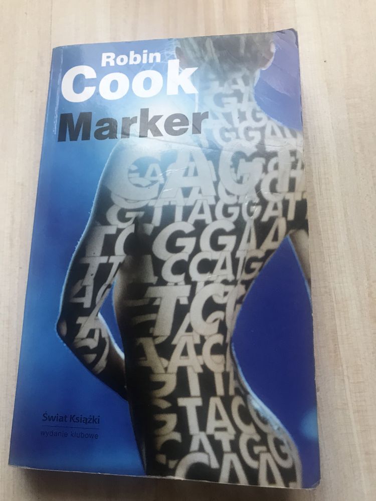 Marker - Cook Robin