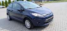 Ford Fiesta mk7 1.4 Benzyna z Niemiec
