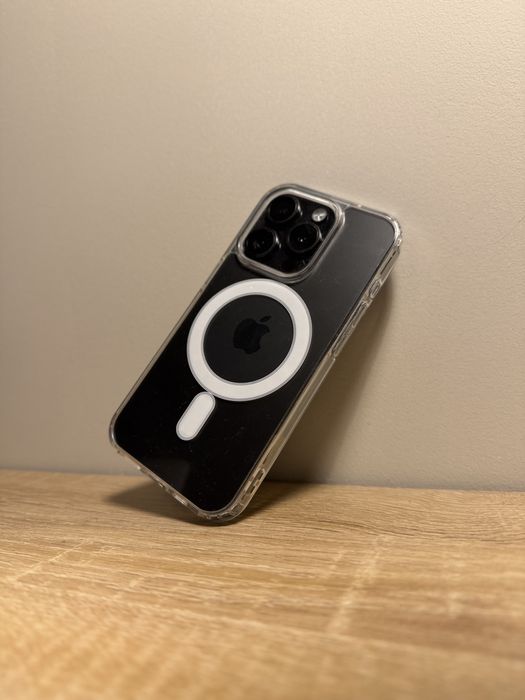 iPhone 15 Pro 512GB - Impecável