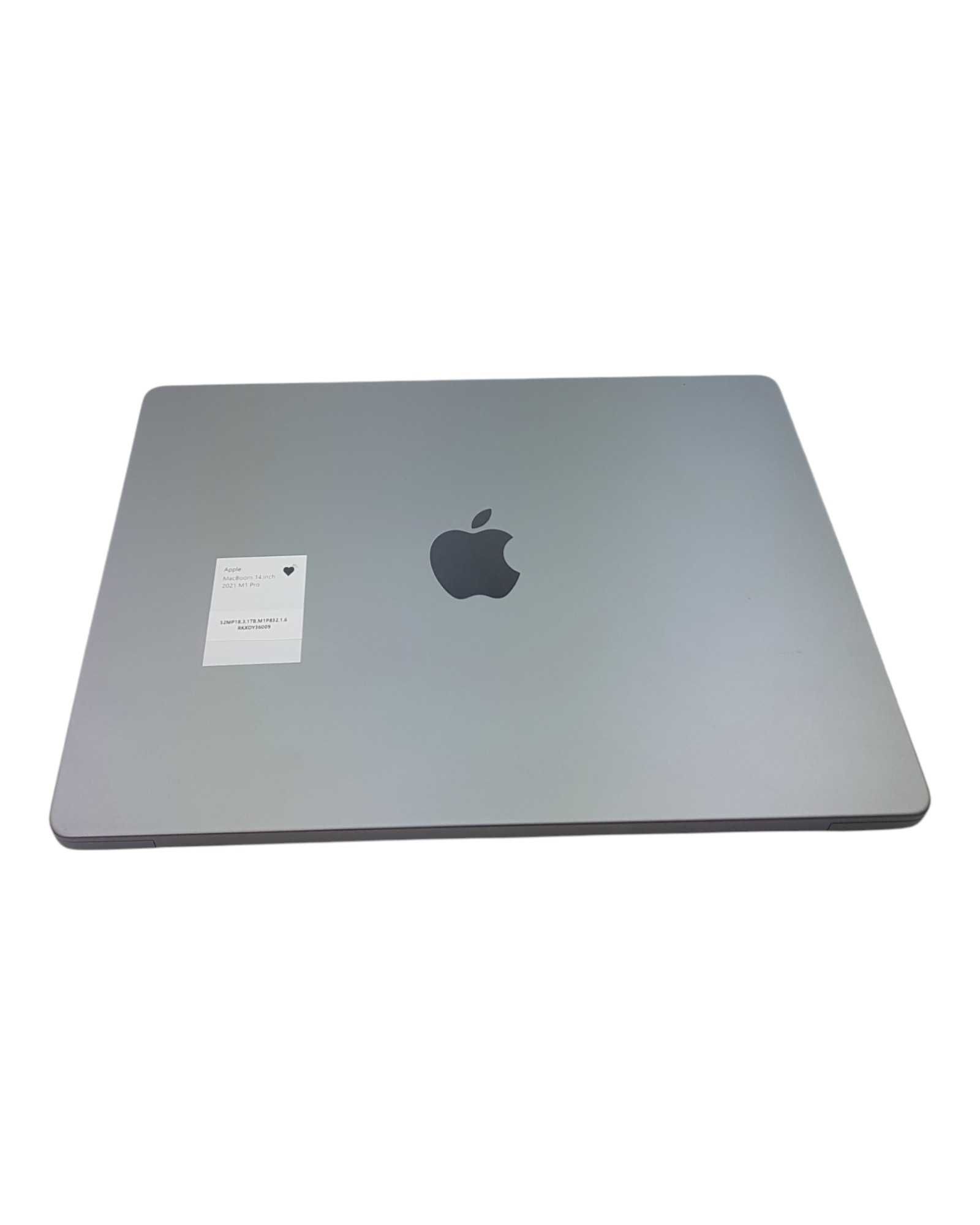 Apple MacBook Pro (14 Pol. 2021) - 3 Anos de Garantia*Prestações*