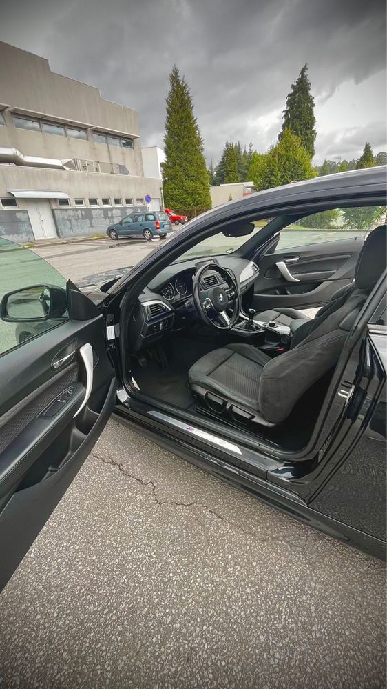 BMW 120d Full Pack M
