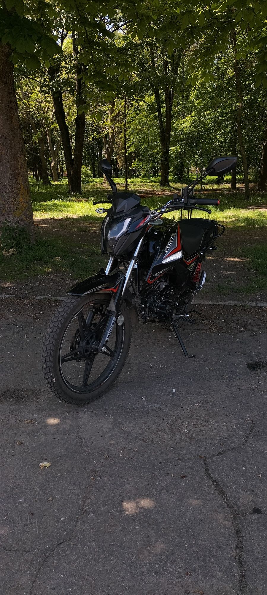 Продам Forte 200r