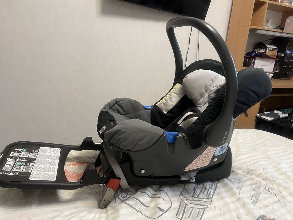 Дитяче автокрісло