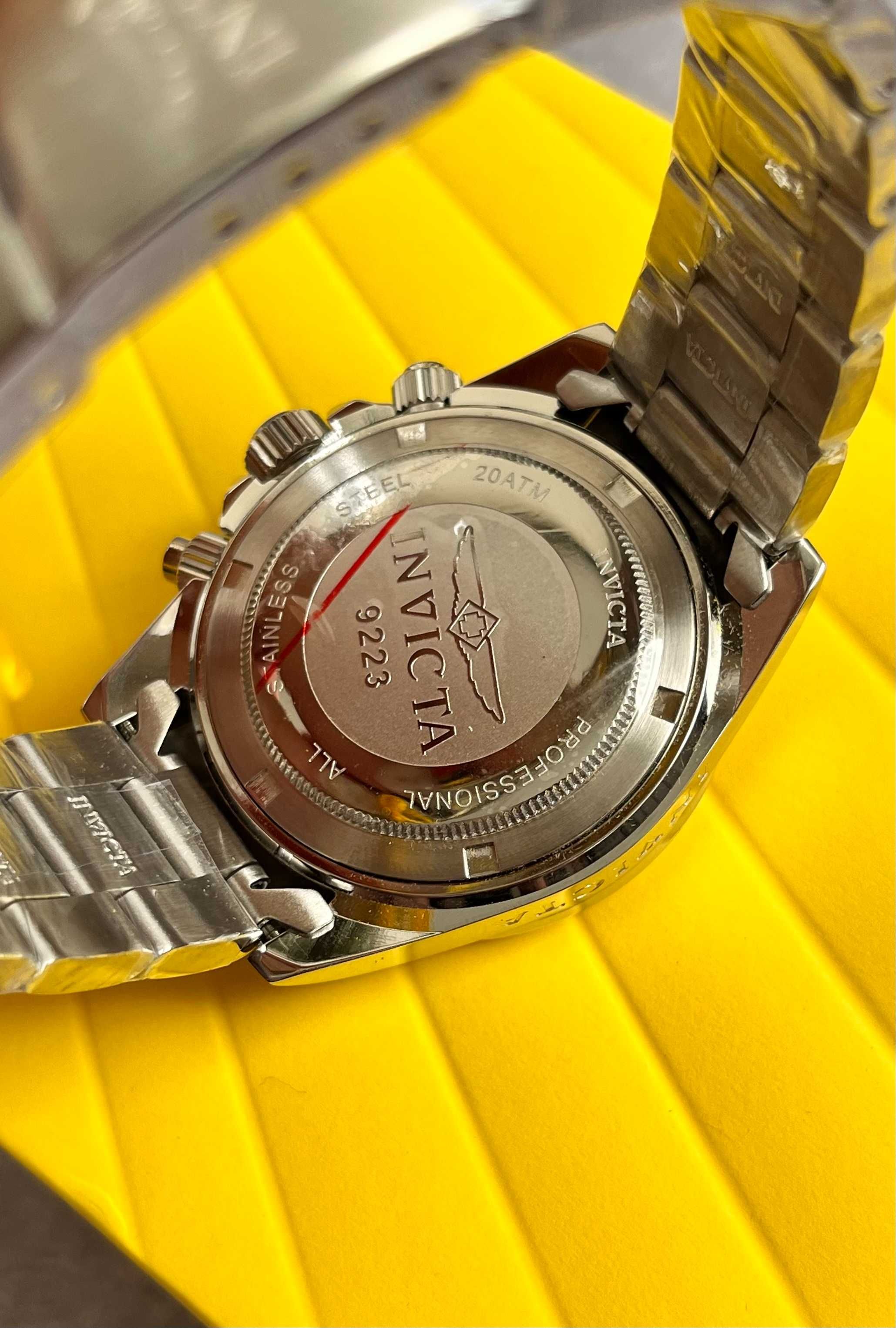 Invicta 9223 pro diver rolex orient годинник інвікта часы Ø39.5мм