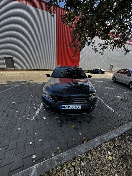 Volkswagen Passat B7