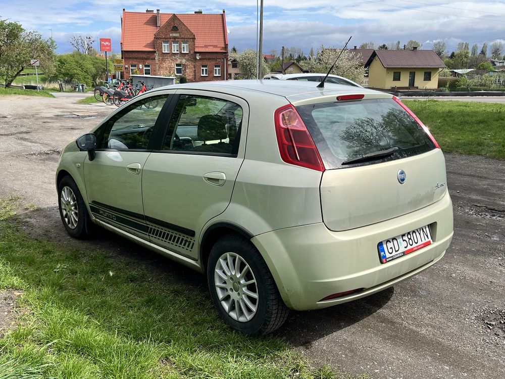 Fiat Grande Punto 1.4