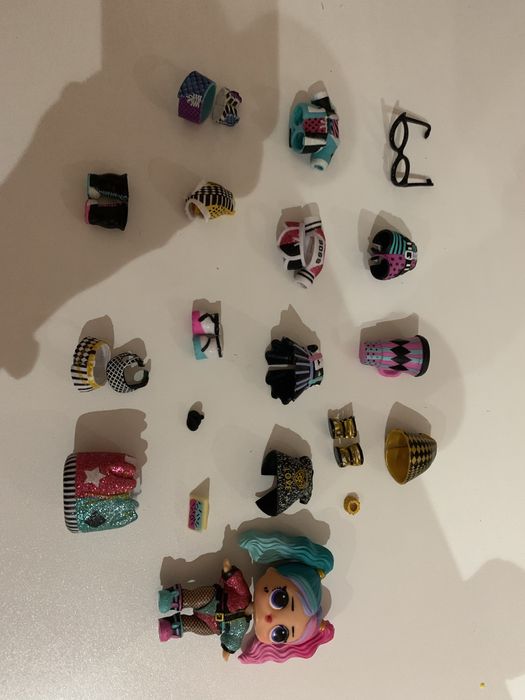 lol suprise z dodatkami