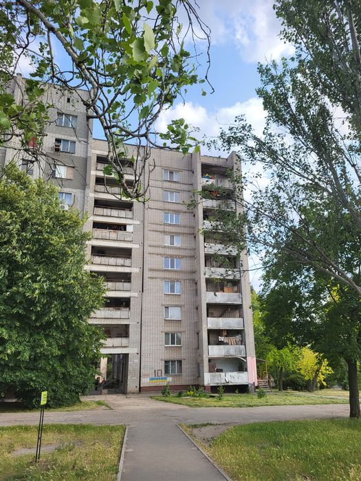 Продажа 1к малосемейка в Хортицком мкр-не