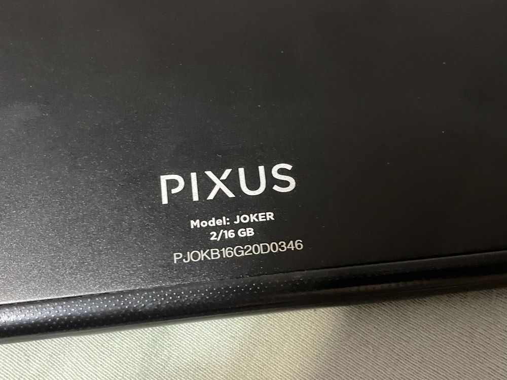 Планшет Pixus joker 2/16 GB