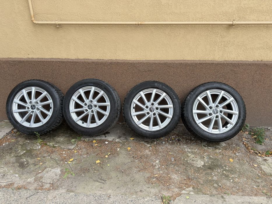 Продам диски BORBET R16 5х112