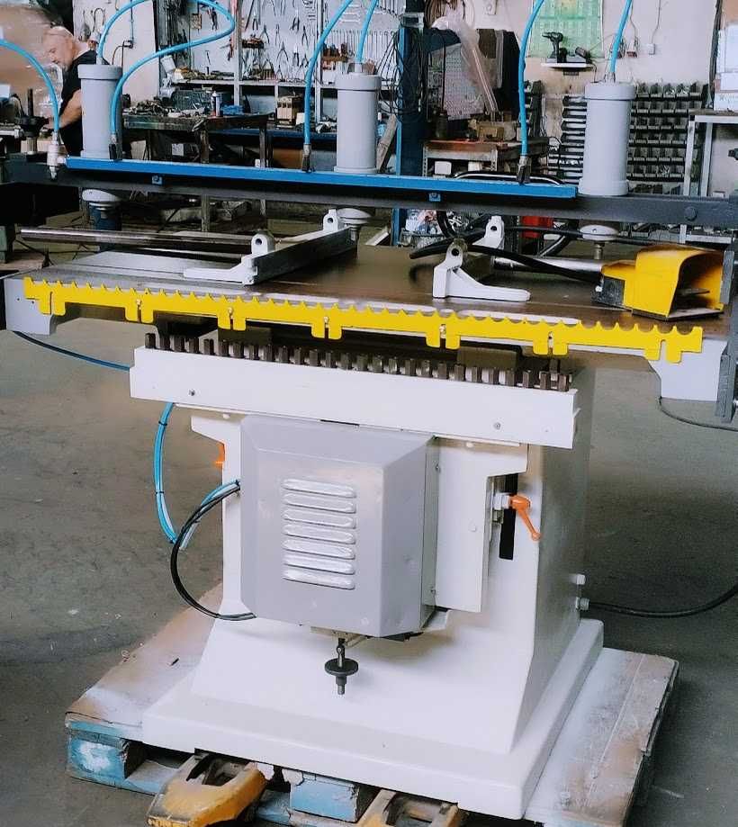 Multifuradora CML-27