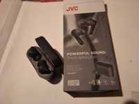 Headphones JVC true wireless novos