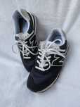 Buty męskie New balance 574 46,5 czarne skóra zamsz. Sneakersy, adidas