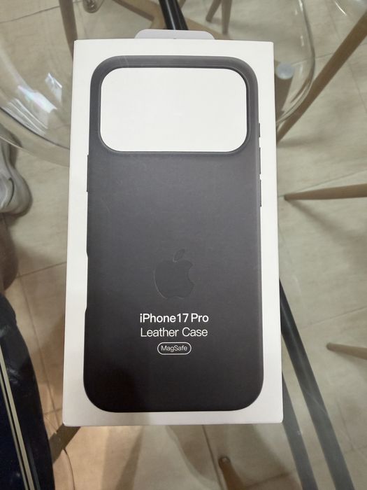 Capa iphone 17 pro