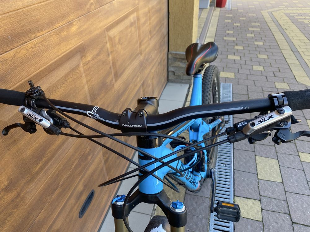 Canondale trigger 2019