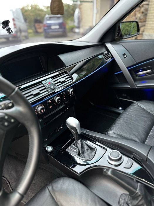 Bmw  E60 Идеальная