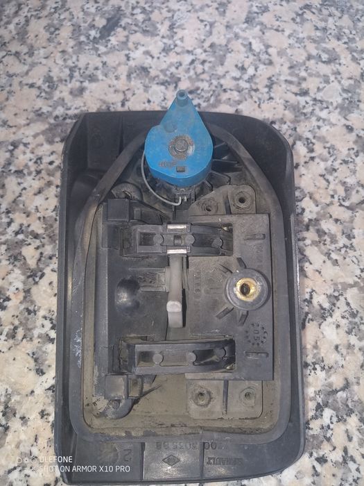 Puchador/ fechadura Renault