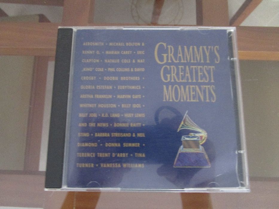 CD Grammys