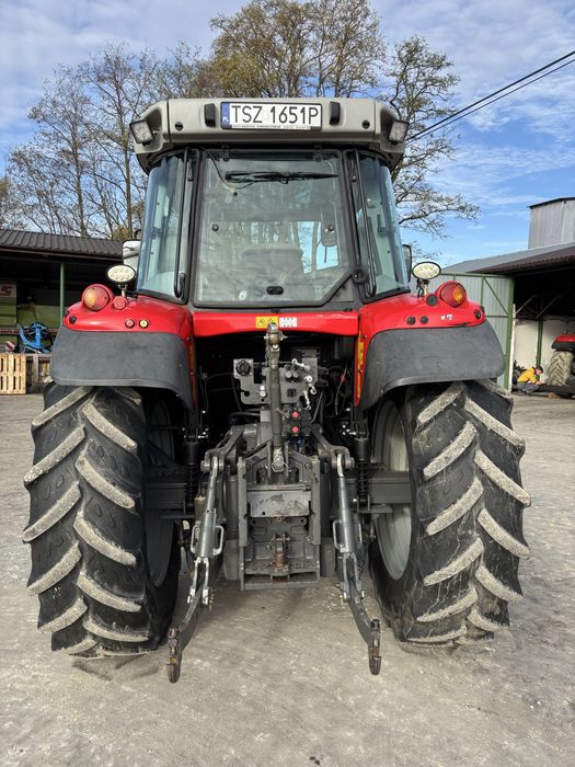 Massey Ferguson 6455
