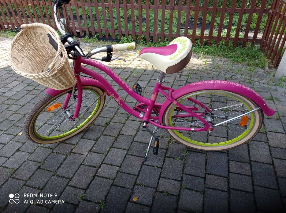 Rower młodzieżowy Le Grand