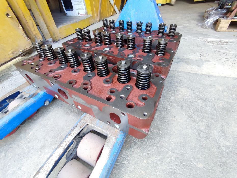 ГБЦ д240 МТЗ 80.82.892 ИДЕАЛ Головка Блок д240 двигатель МТЗ д243 д245