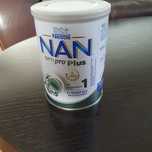 Mleko NAN opti pro plus 1