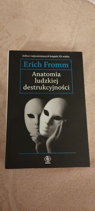 Anatomia ludzkiej destrukcyjności