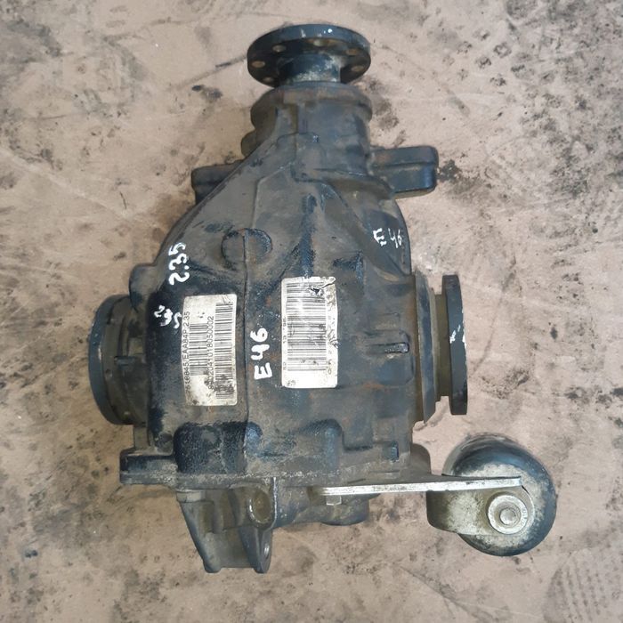 Diferencial Bmw E46 2.35