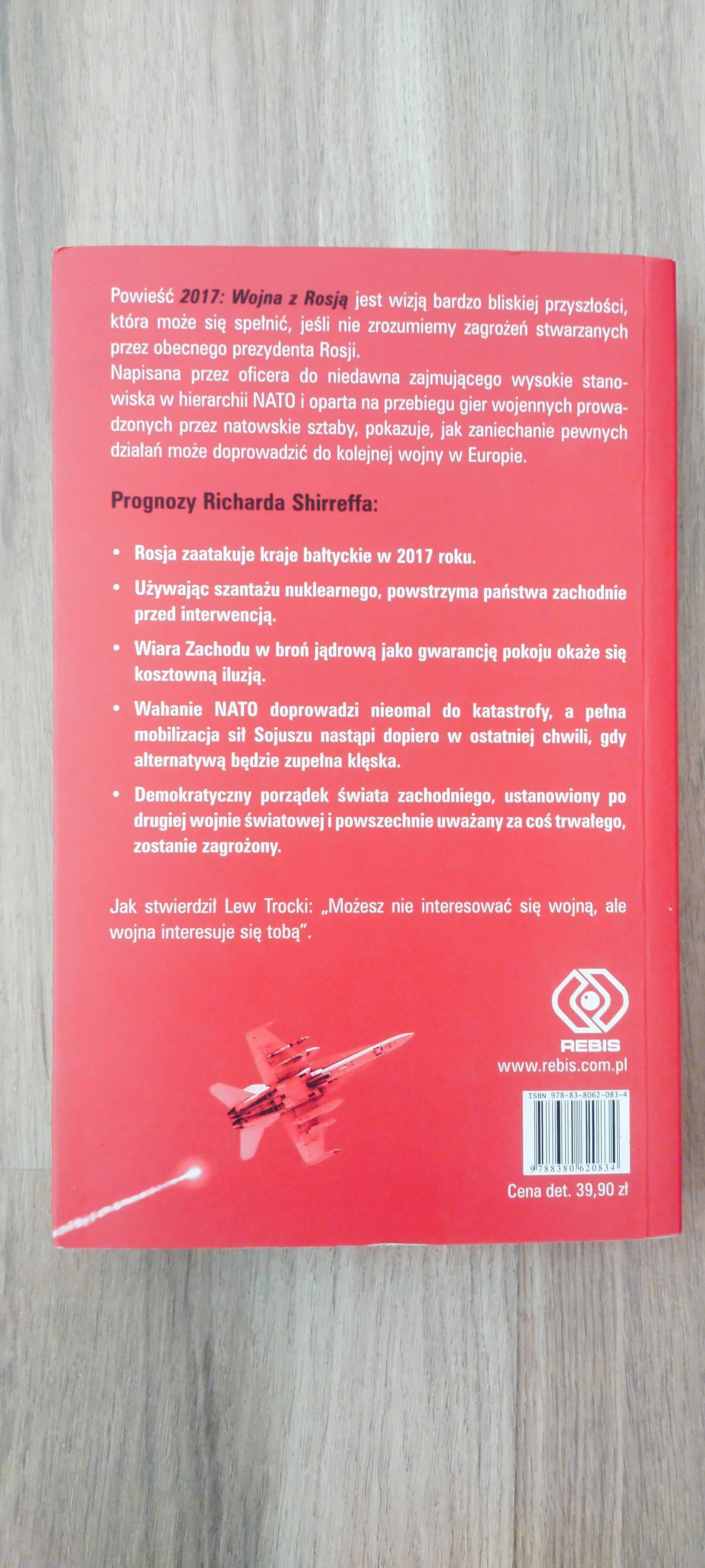 2017. Wojna z Rosją

Richard Shirreff