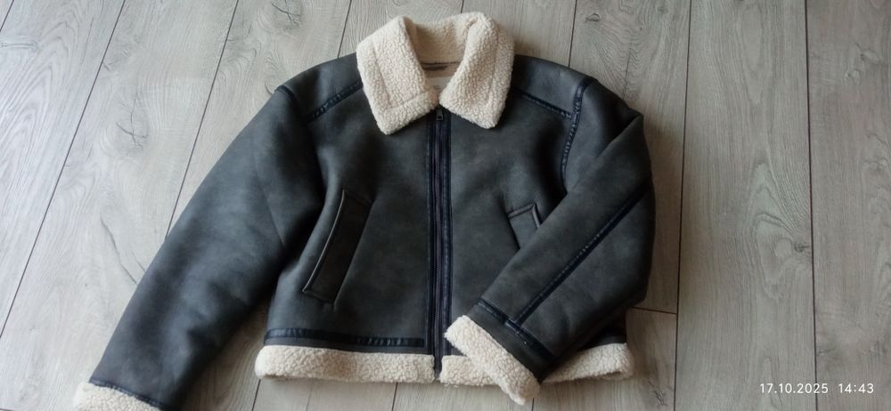 Жіноча дублянка розмір М