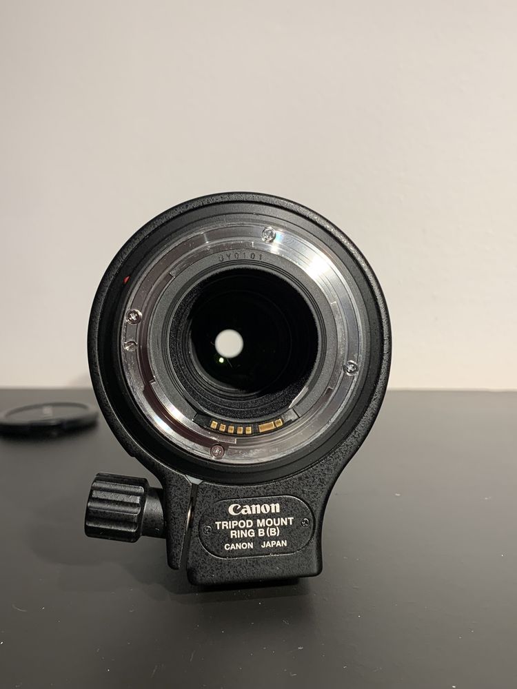 Objetiva Canon MP-E 65mm