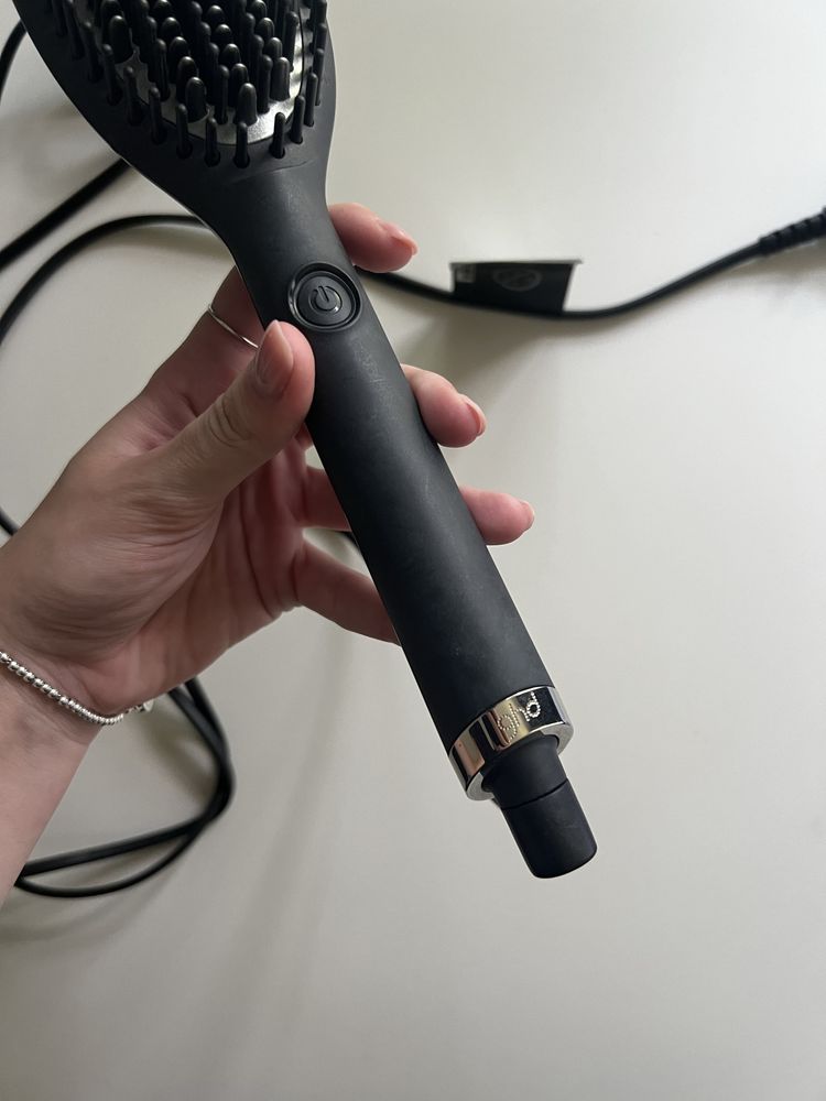 szczotka prostownica ghd glide smoothing hot brush