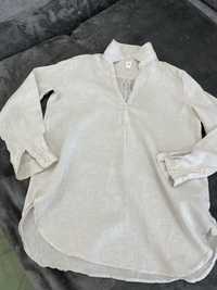 Блуза льняная женская GAP
