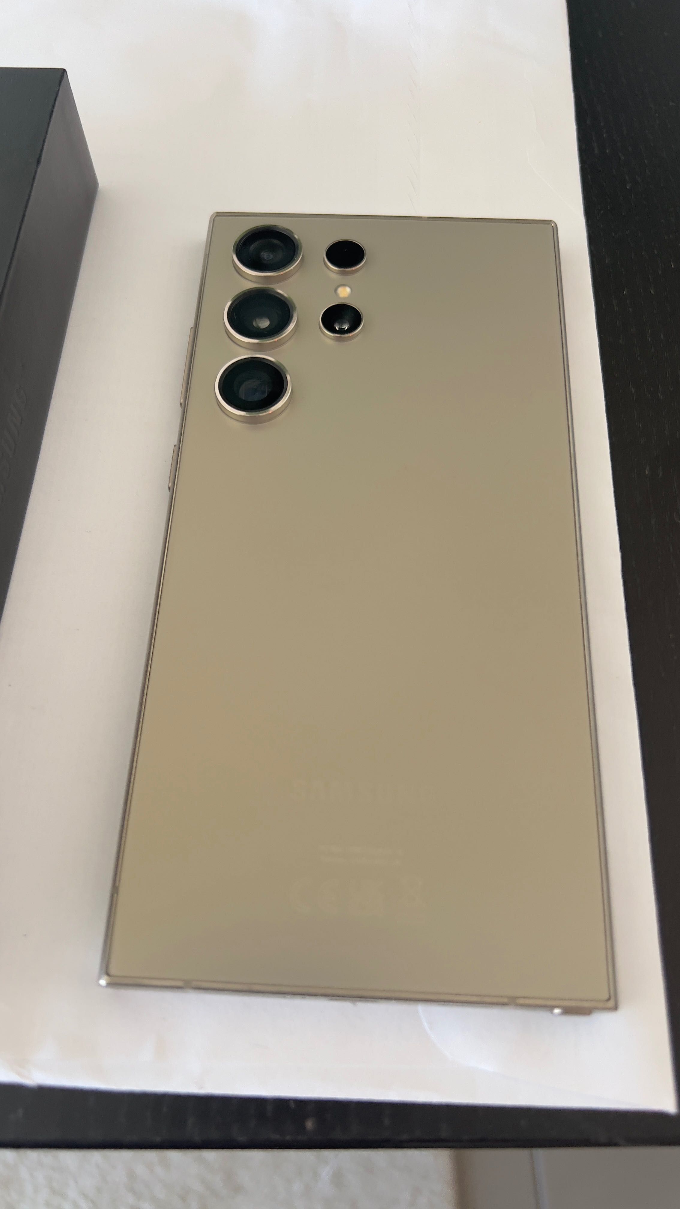 S24 Ultra 1TB com garantia