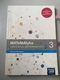 Podręcznik Nowa Era matematyka 3