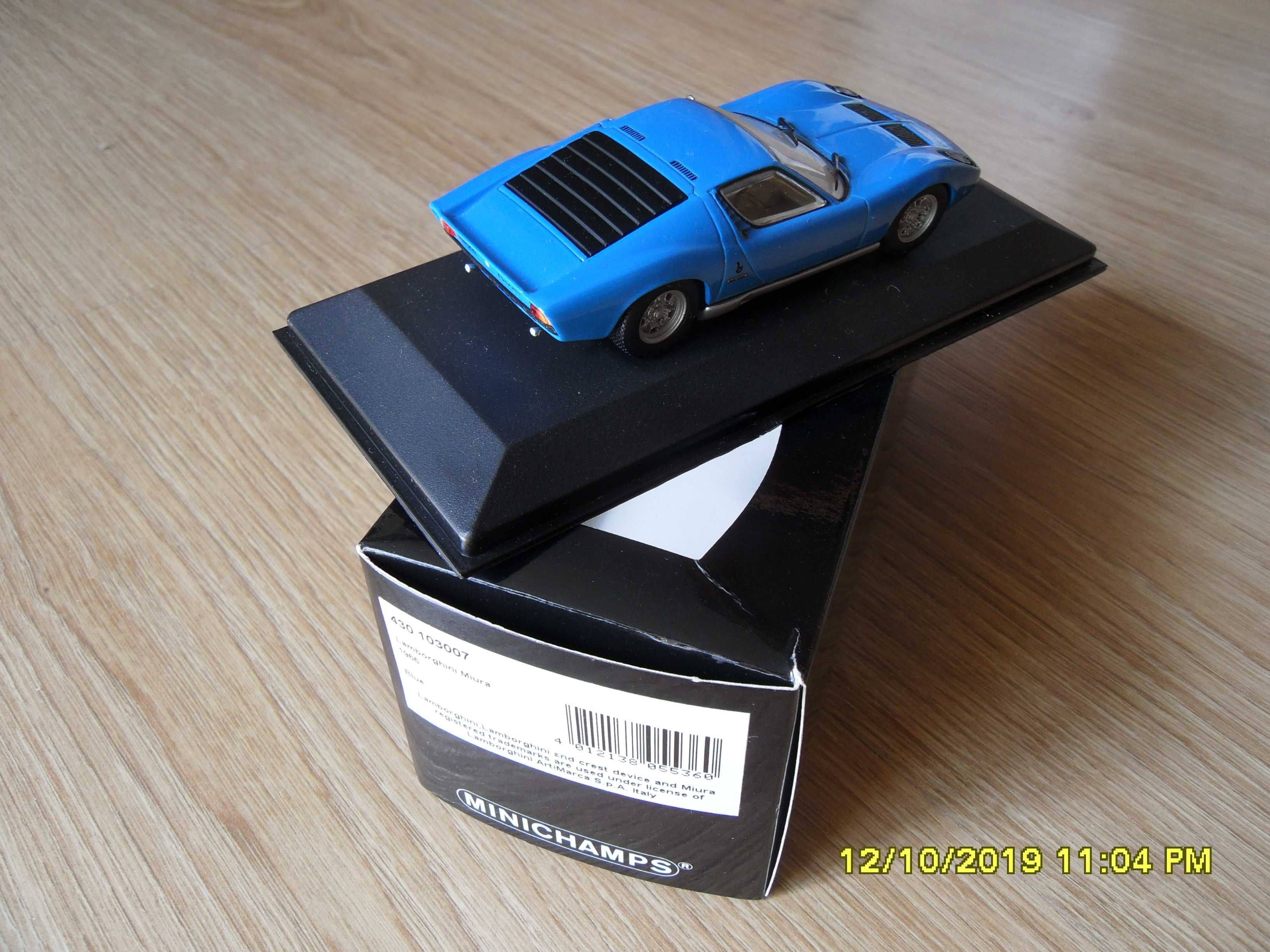 Modelismo, Miniaturas, Modelos, Models Diecast, Lamborghini