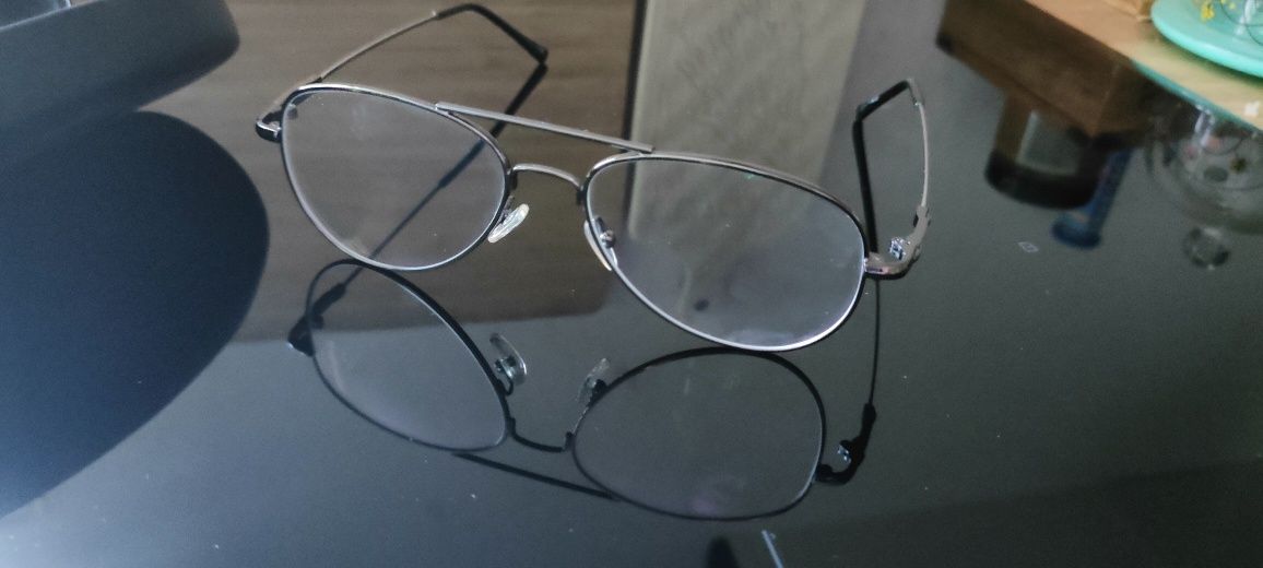 Ramki okularów Aviator