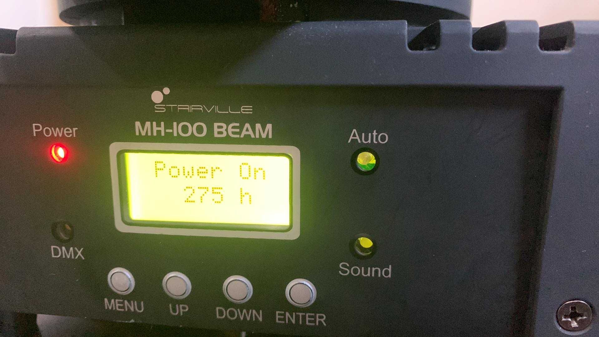Głowy ruchome straville mh 100 Beam