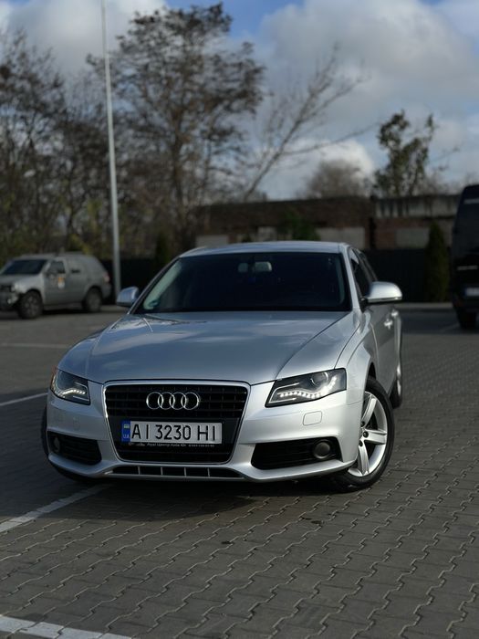 Audi A4 2008 року, 2.0 TDI, автомат