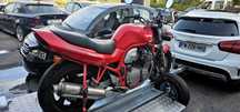 Vendo Suzuki  Bandit 600
