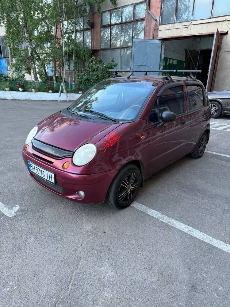 Daewoo Matiz 2005 год 0.8 Бенизн Автомат ‼️