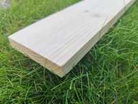 Deska strugana 250x9x1,8 cm heblowana, szlifowana, sucha