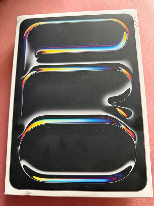 Ipad 11 pro 256 giga Lte WiFi M4