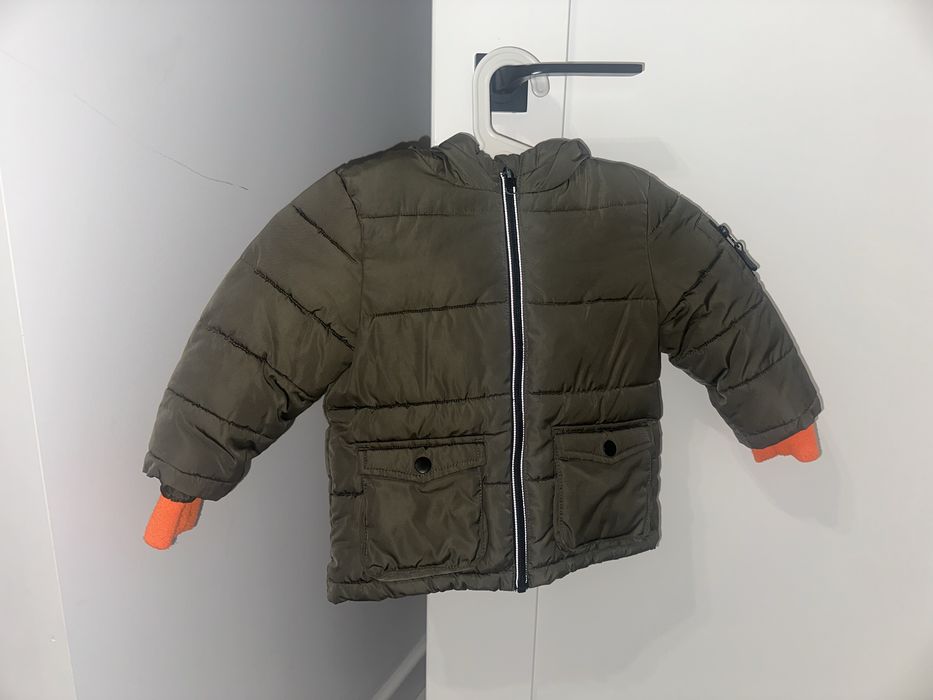 Kurtka zimowa 18-24m