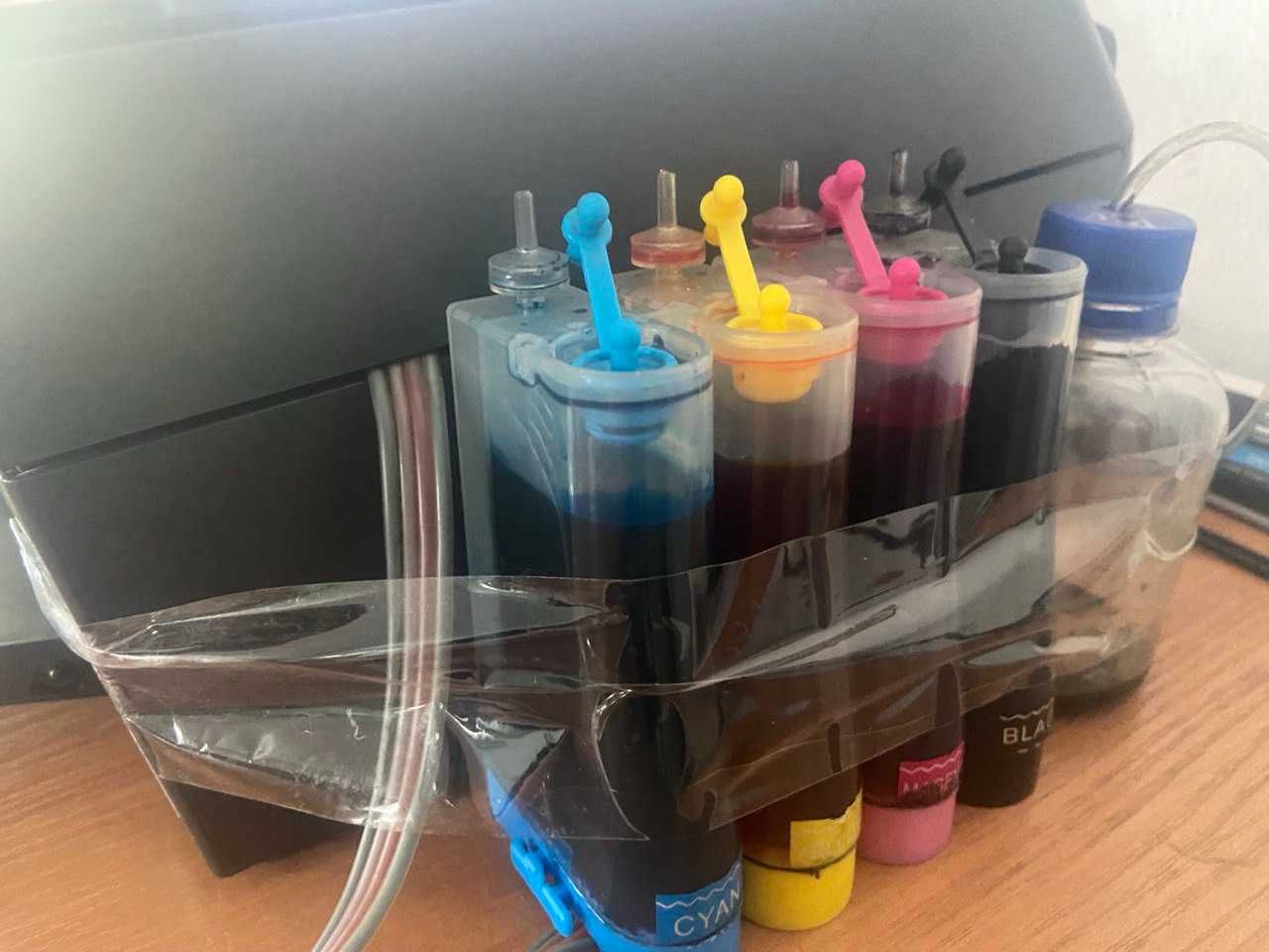 Epson Stylus TX210